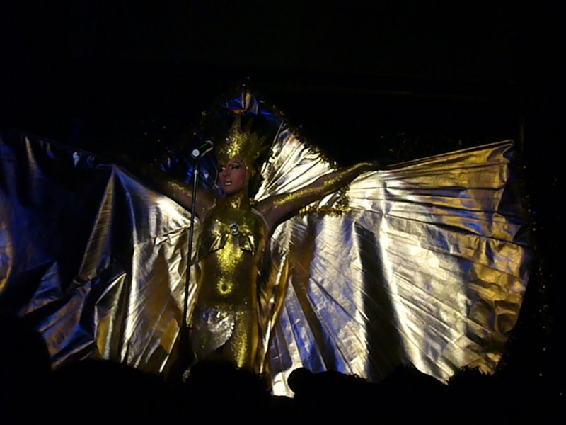 Travel - Chile - La Serena - Arcangel Disco